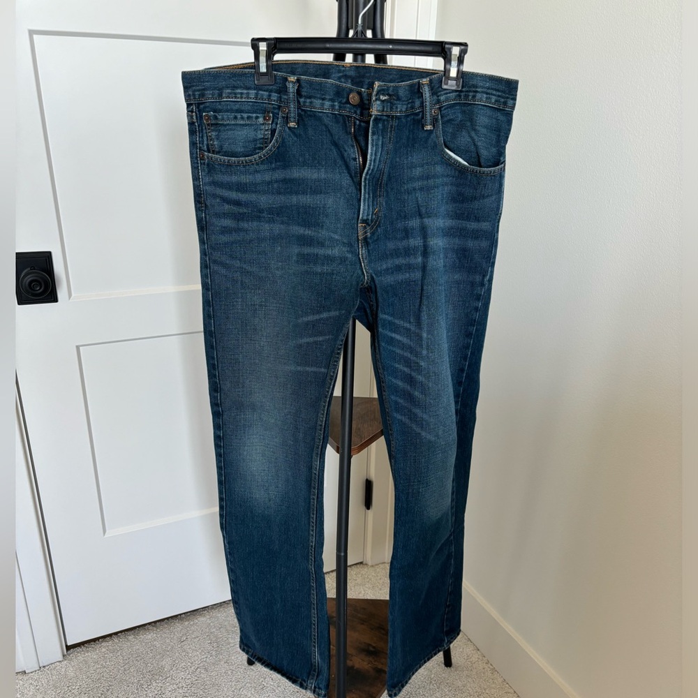Men’s Levi Jeans